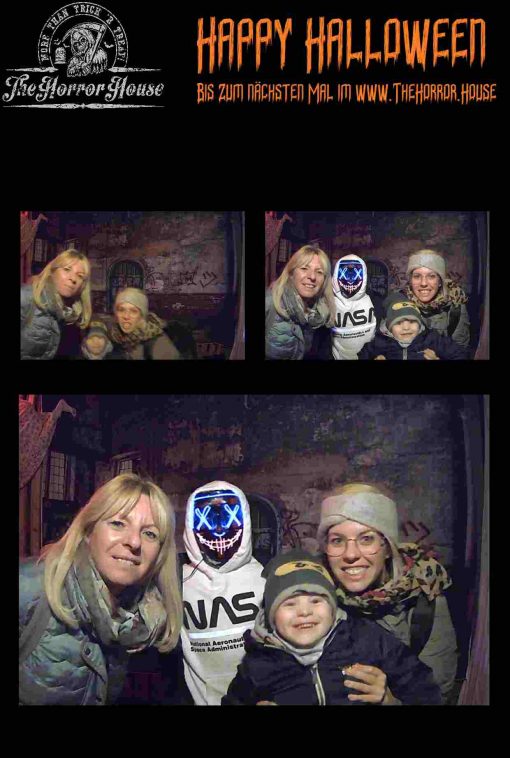 Photo Booth Postkarte 040