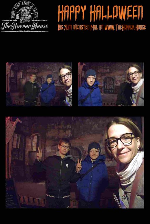 Photo Booth Postkarte 061