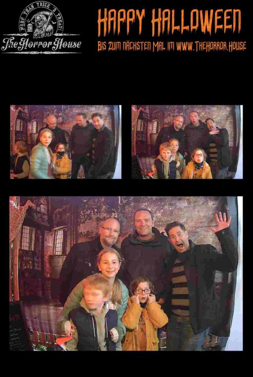 Photo Booth Postkarte 102